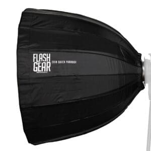 parabolic softbox