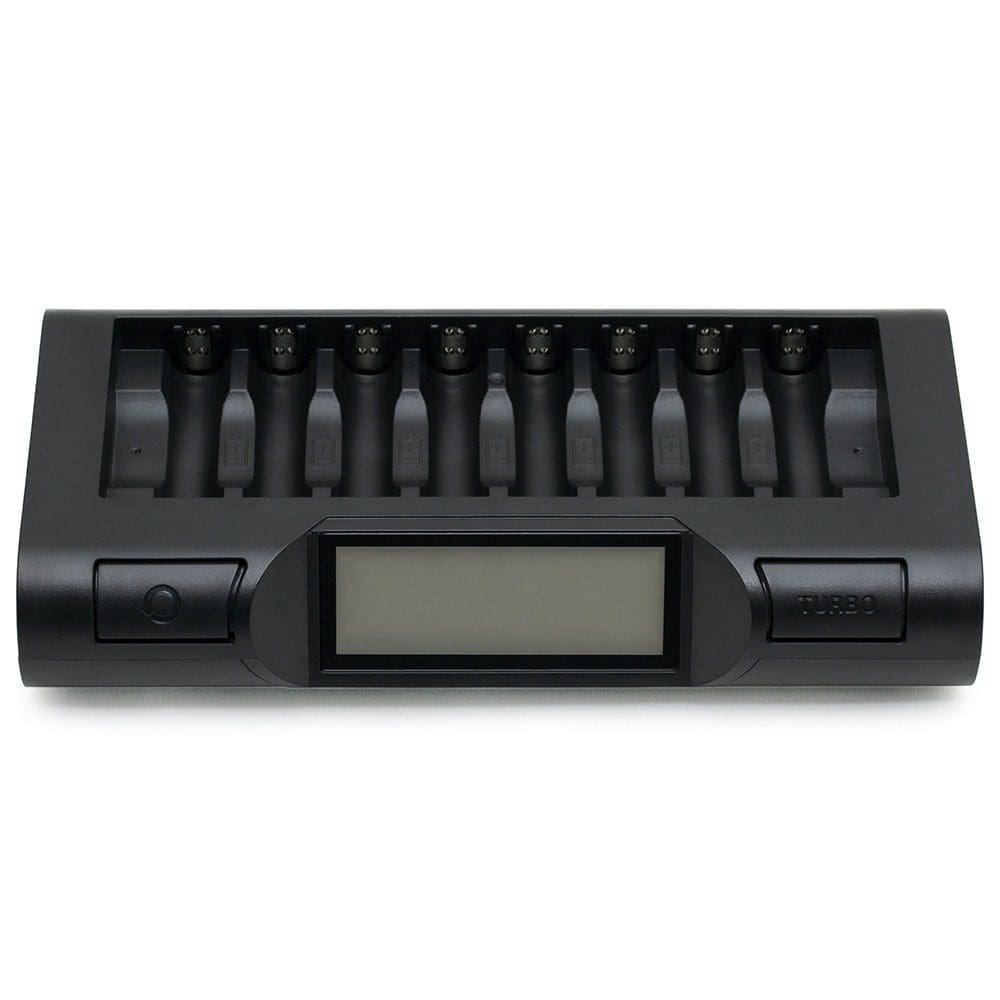 Maha C-980 Turbo Charger - Analyzer - Image 9