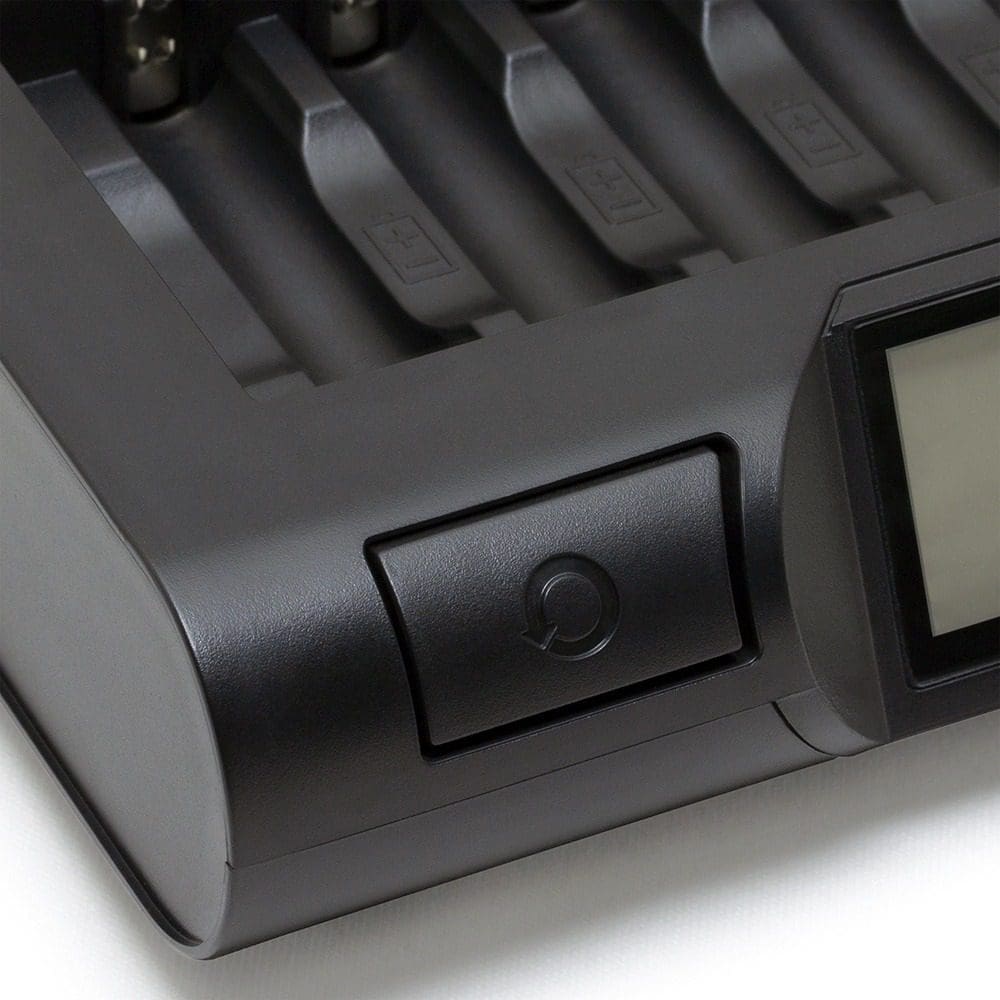 Maha C-980 Turbo Charger - Analyzer - Image 6