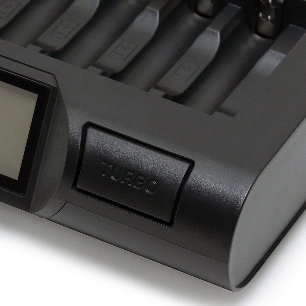 Maha C-980 Turbo Charger - Analyzer - Image 5