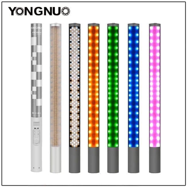 Yongnuo 360ii LED Light Wand - Image 5