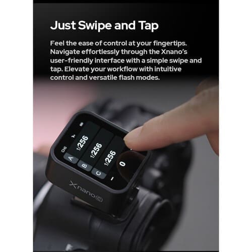 Godox X3 Nano Controller - Image 5