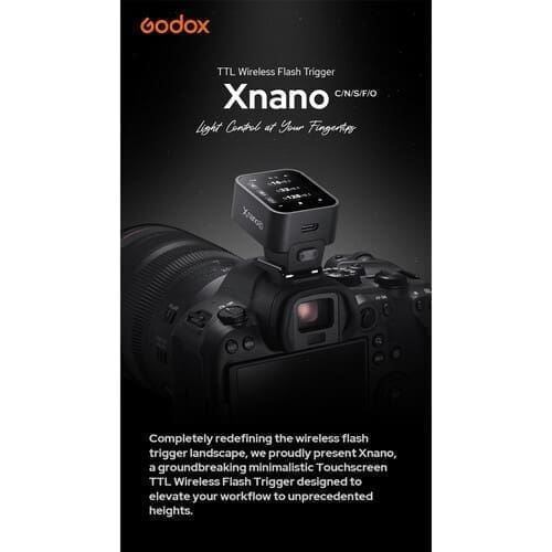 Godox X3 Nano Controller - Image 4