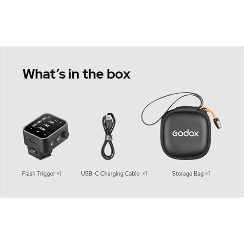 Godox X3 Nano Controller - Image 3