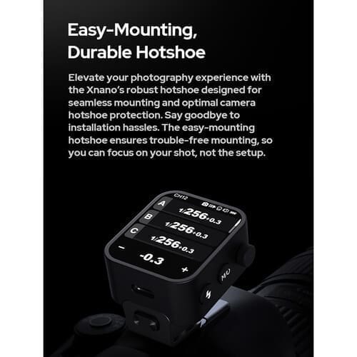 Godox X3 Nano Controller - Image 8