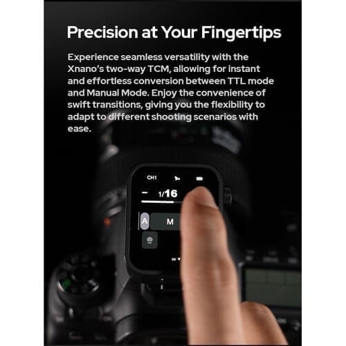 Godox X3 Nano Controller - Image 7
