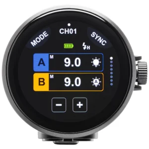 Westcott FJ-T1 Touchscreen Wireless Trigger