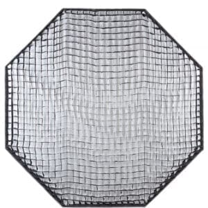 5-Foot Octabox with Grid