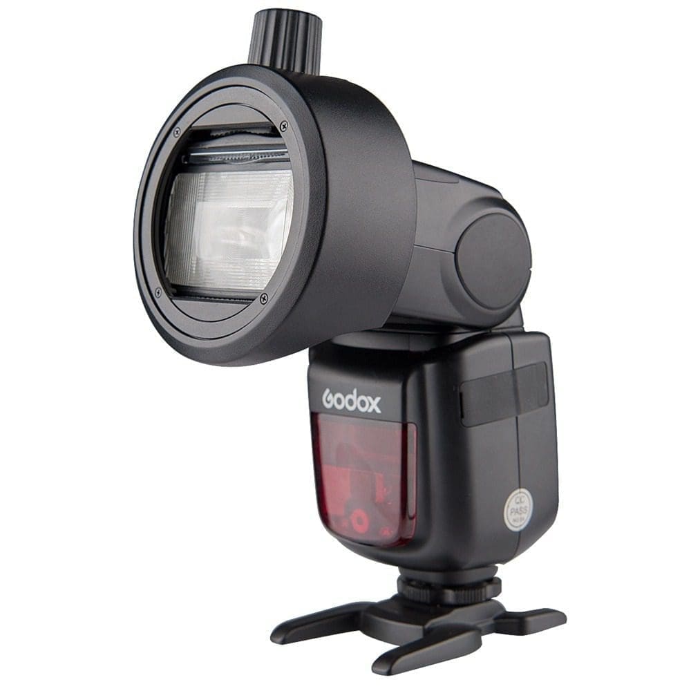 Godox S-R1 Round Head Adapter - Image 3