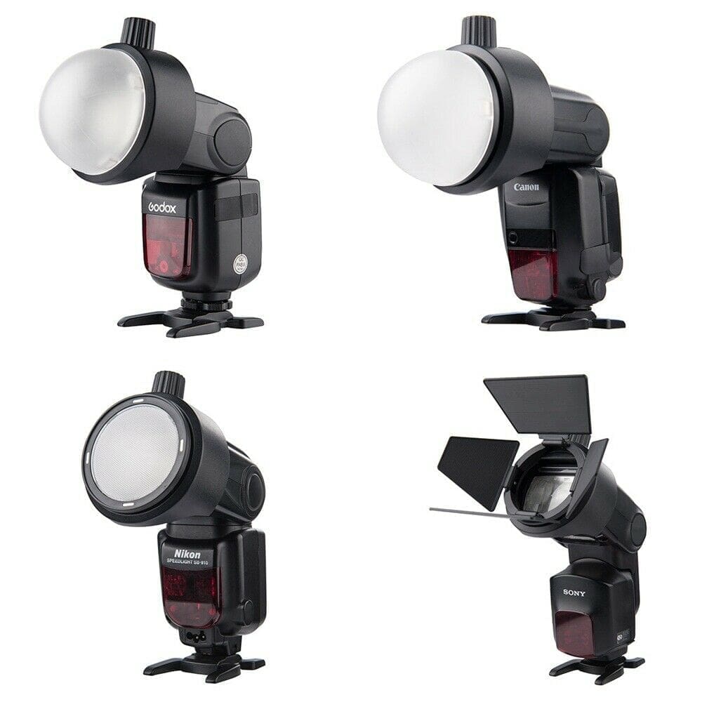 Godox S-R1 Round Head Adapter - Image 6