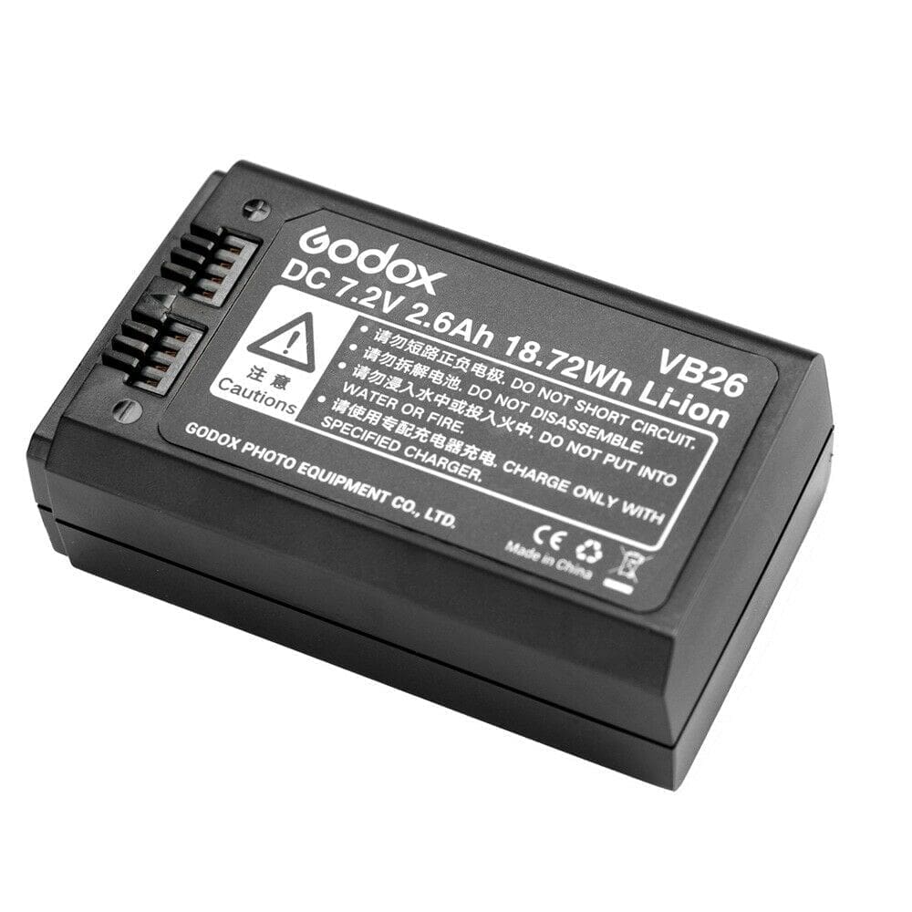 Godox V1 Round Head Flash - Olympus - Image 7