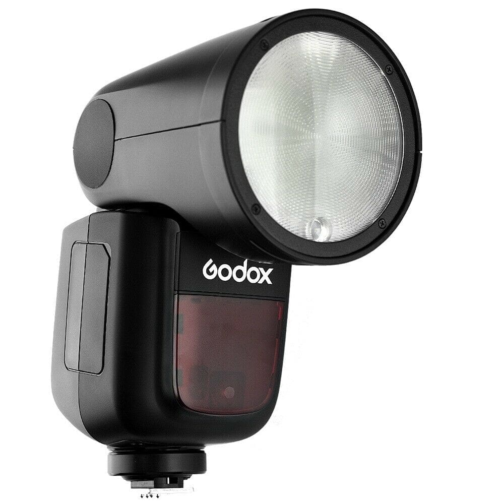 Godox V1 Round Head Flash - Olympus - Image 5