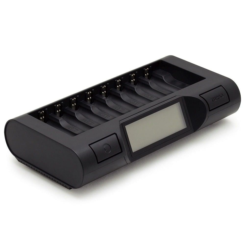 Maha C-980 Turbo Charger - Analyzer - Image 7