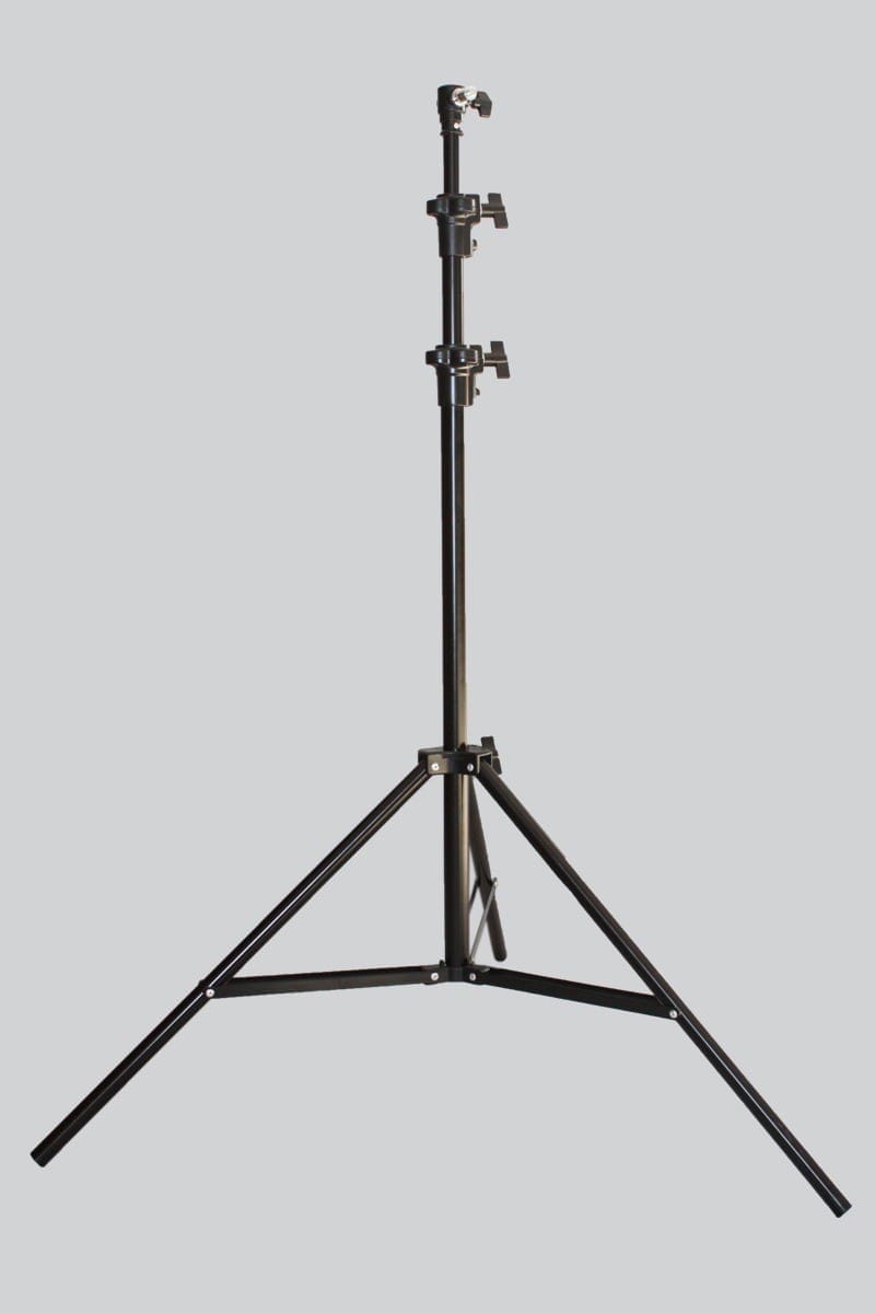 8.5ft Heavy Duty Air Cushioned Light Stand - Image 2