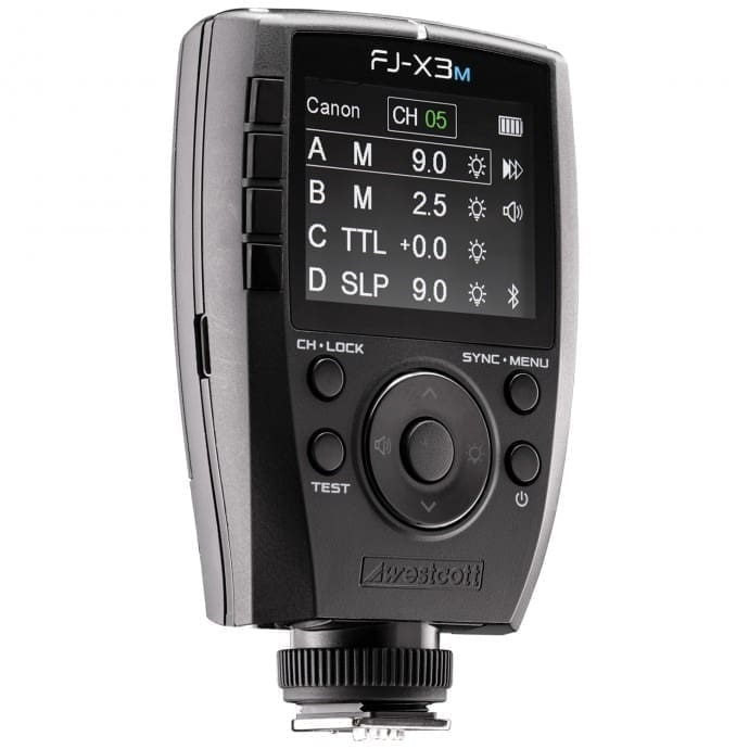 Westcott FJ-X3m Universal Controller - Image 4