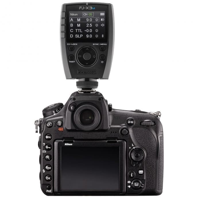 Westcott FJ-X3m Universal Controller - Image 2