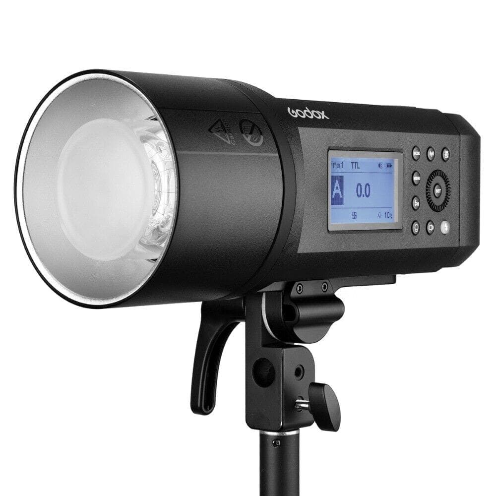 Portable Portrait Studio Pro Kit