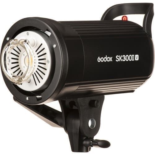Godox SK300ii-v Studio Strobe - FlashGear.net