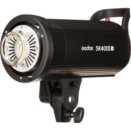 Godox SK400ii-v Studio Strobe - FlashGear.net