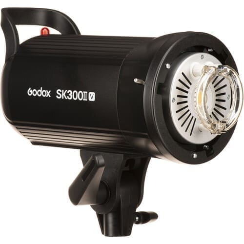 Godox SK300ii-v Studio Strobe - FlashGear.net