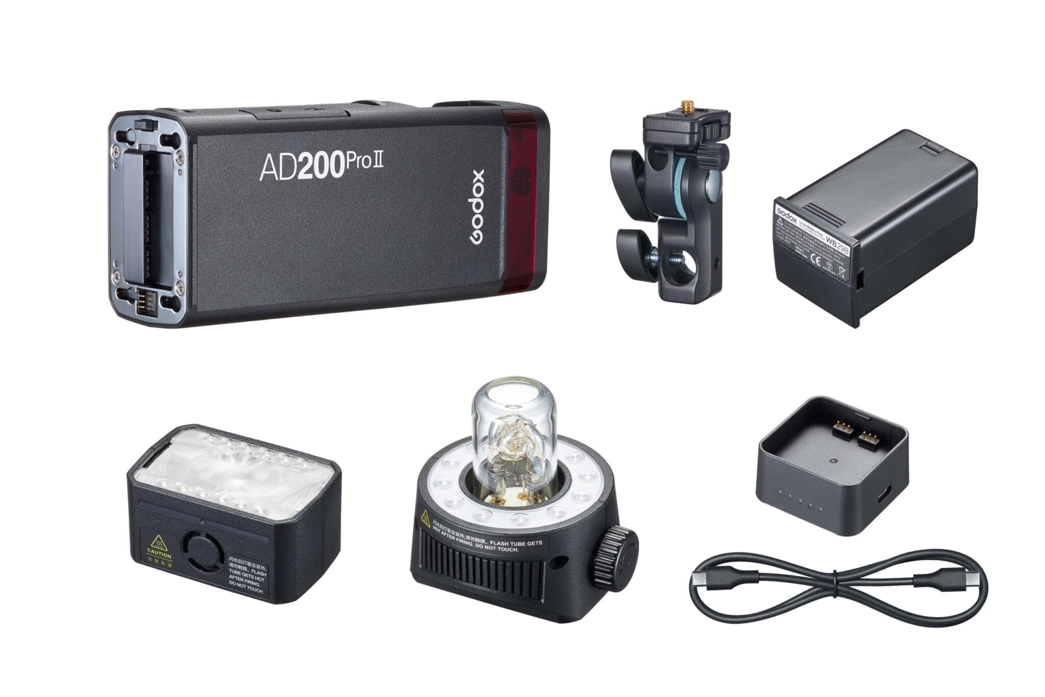 Godox AD200 Pro II One Light Kit - Image 2