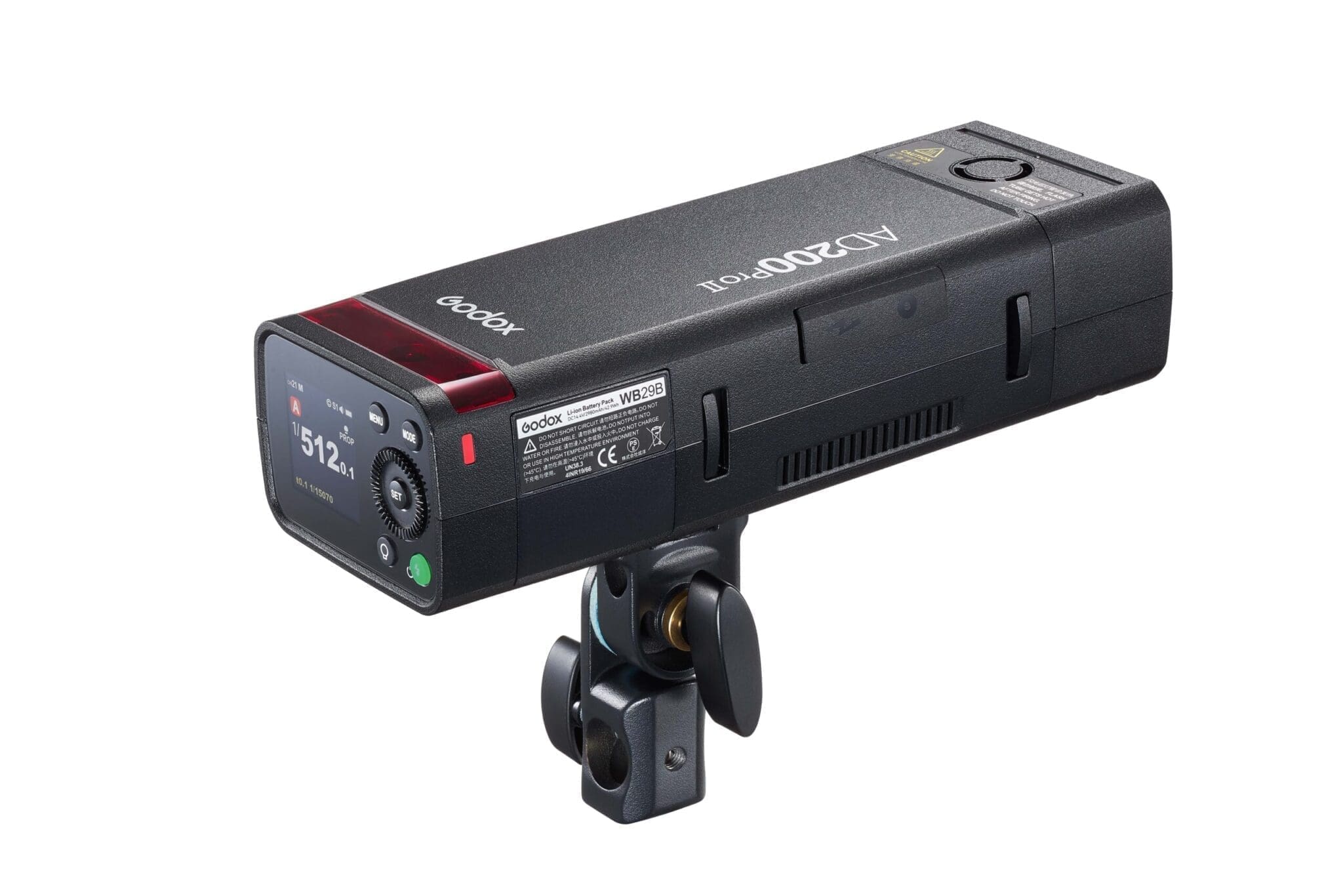 Godox AD200 Pro II - Image 24