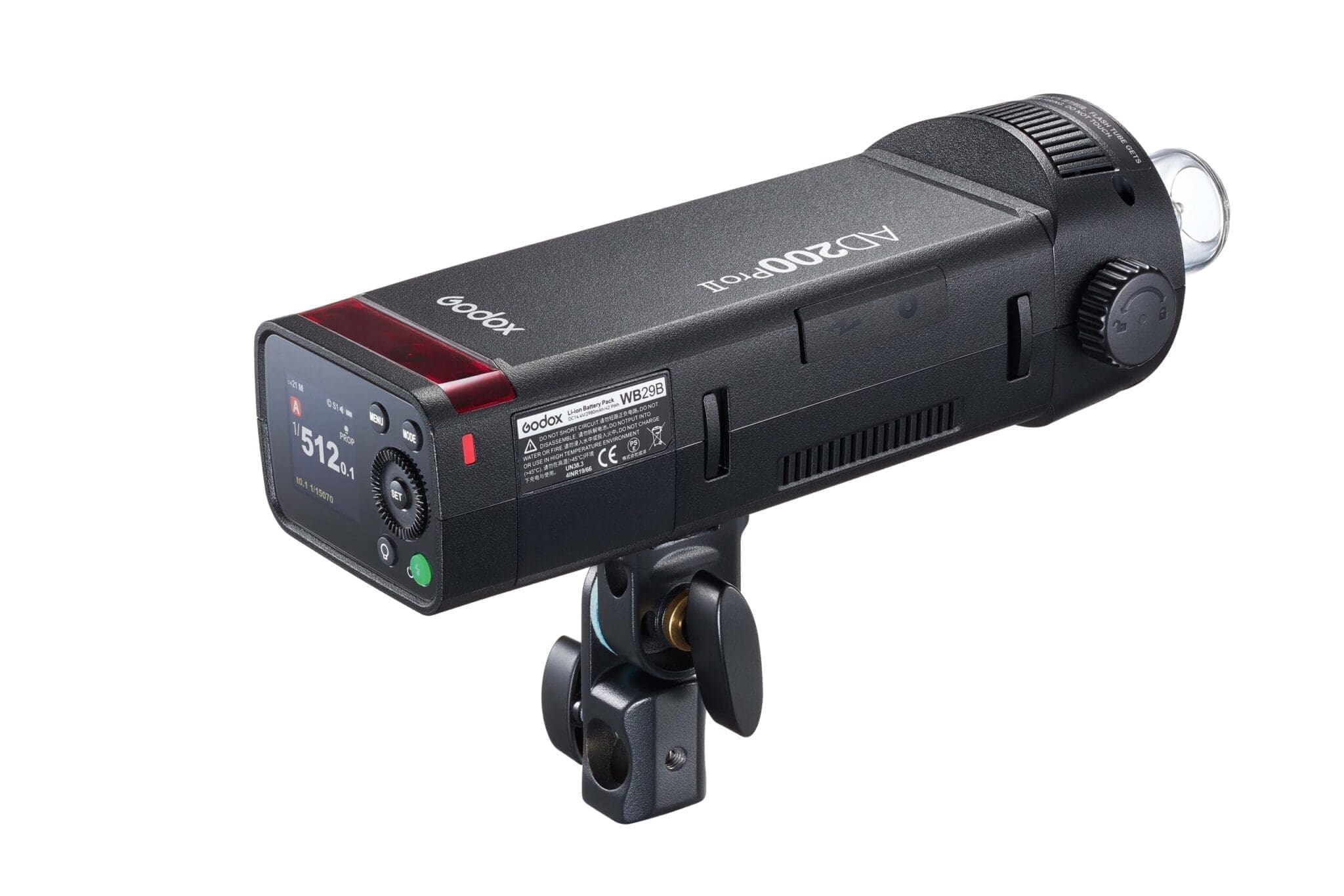 Godox AD200 Pro II - Image 23