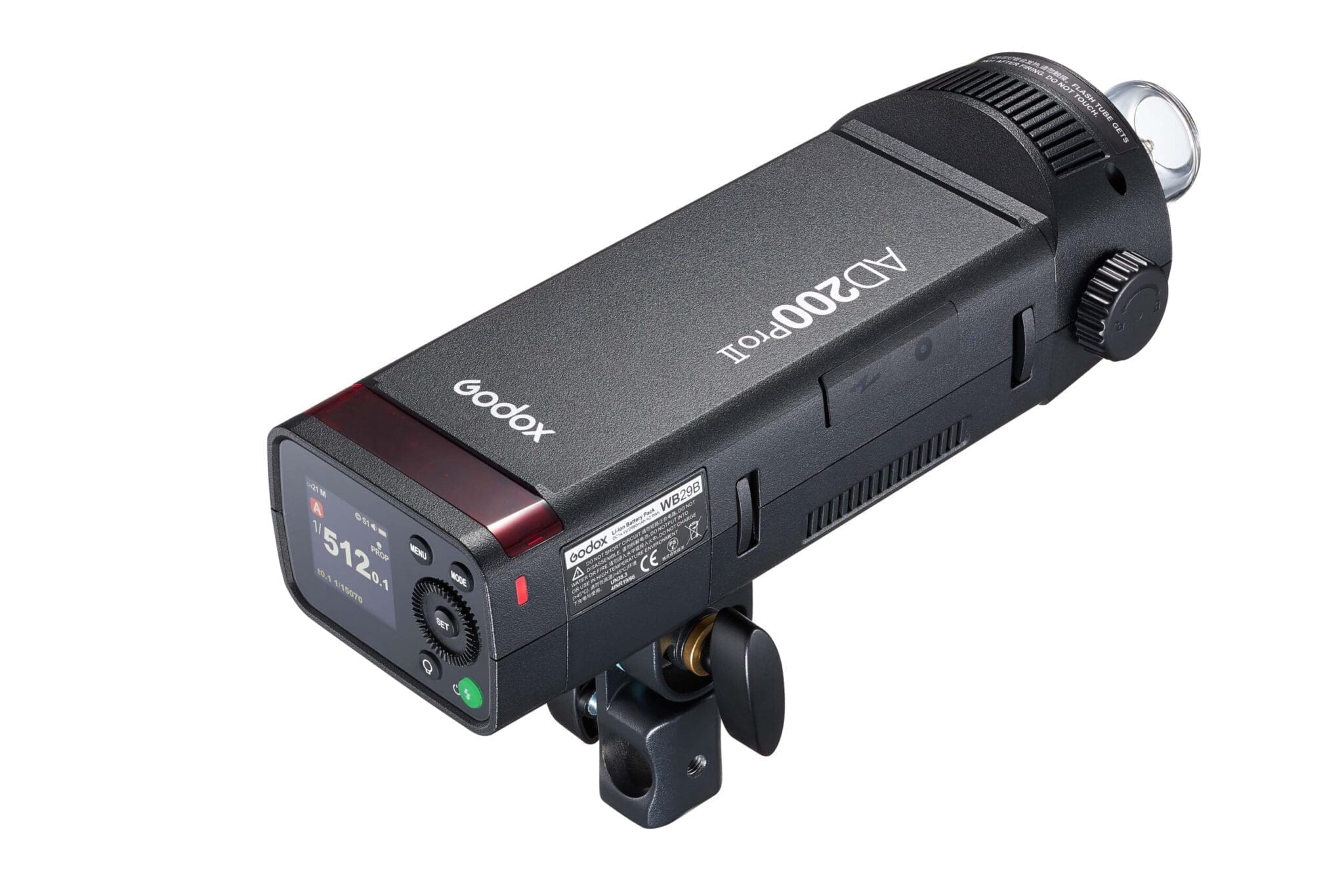 Godox AD200 Pro II - Image 14