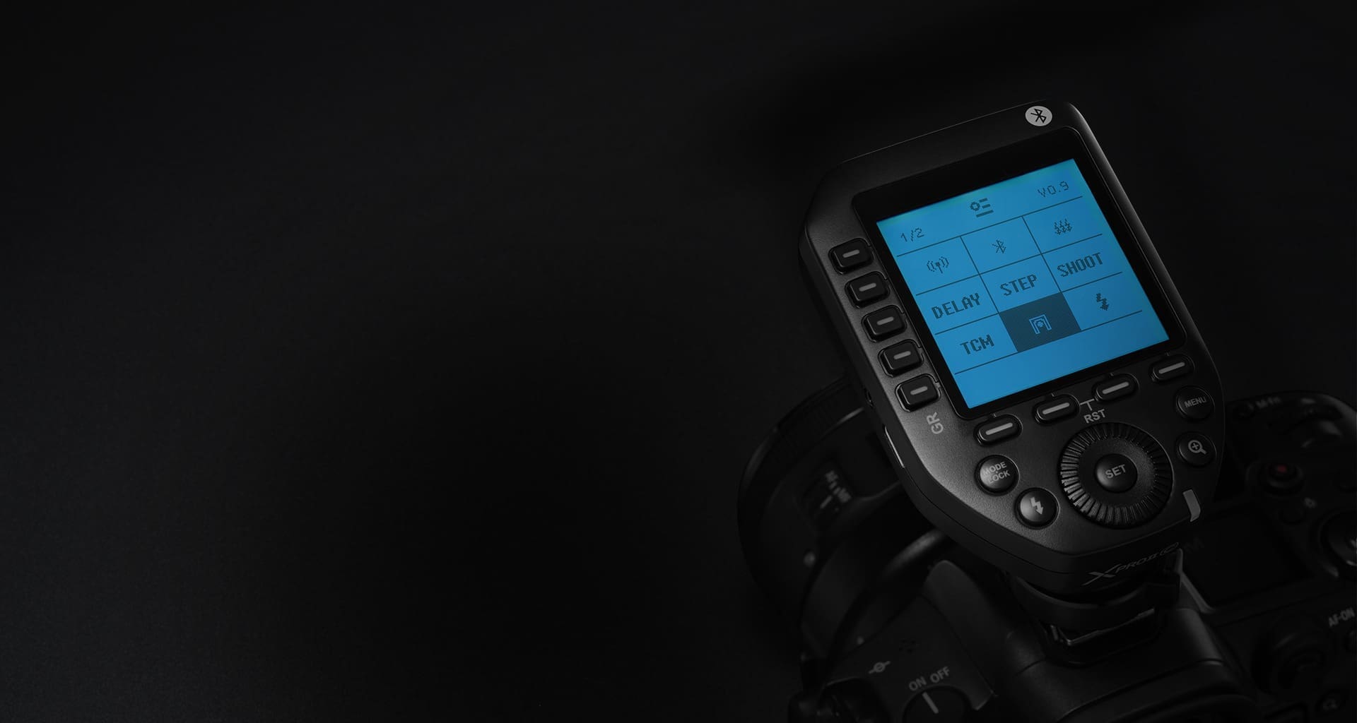 Godox X Pro II Flash Controller - Image 4