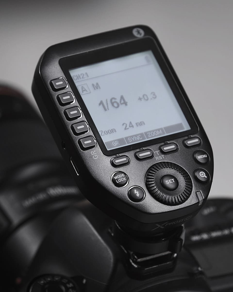 Godox X Pro II Flash Controller - Image 5