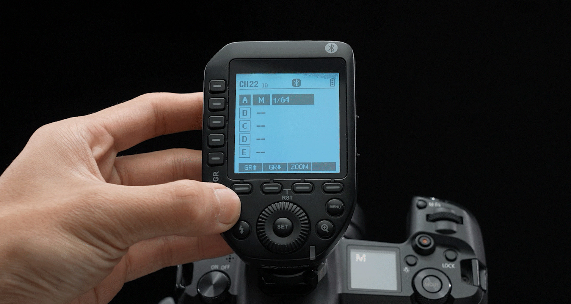 Godox X Pro II Flash Controller - Image 7