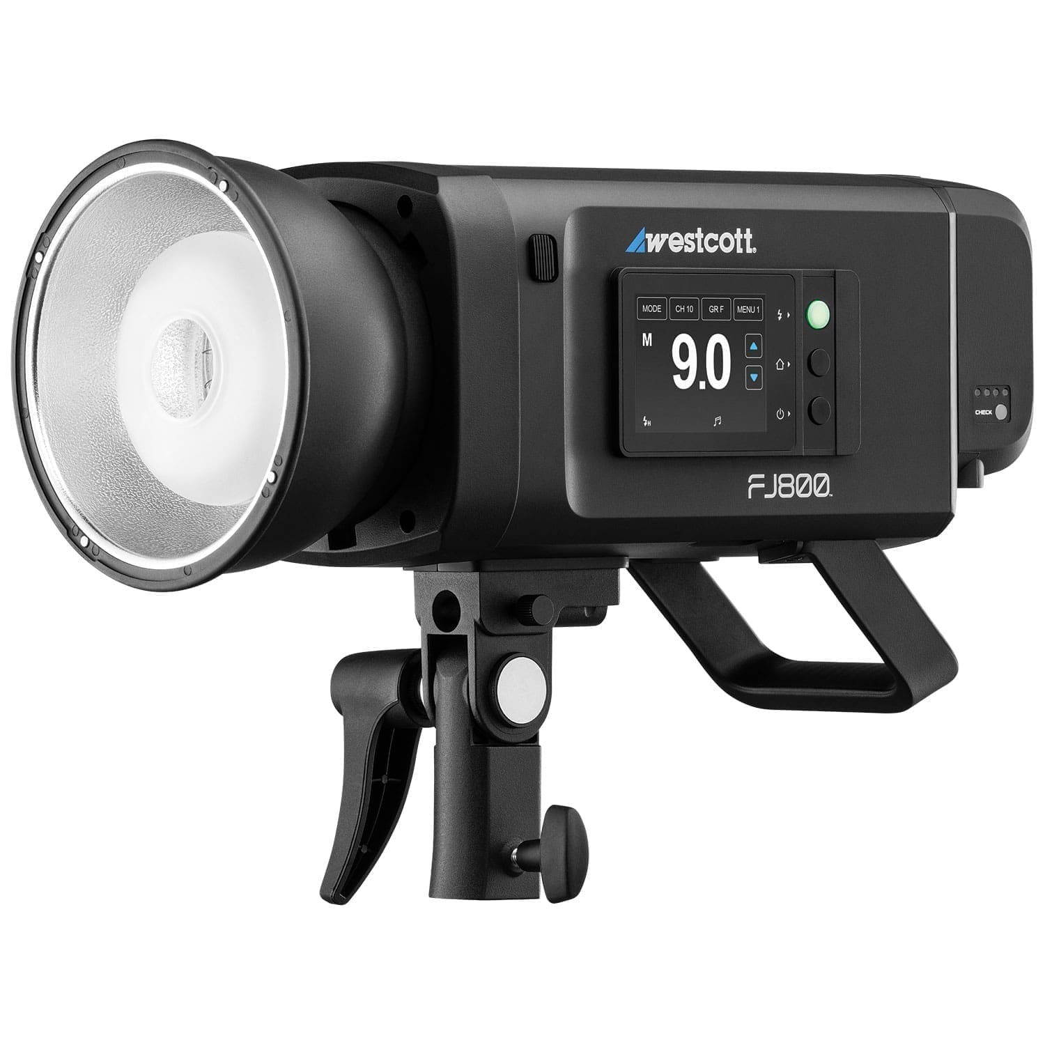 Westcott FJ800 Touchscreen AC/DC Strobe - Image 3