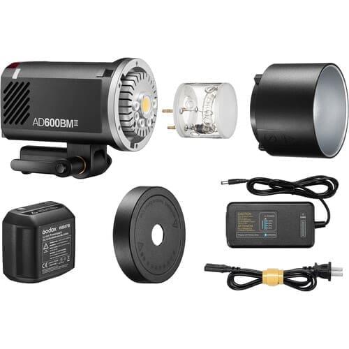 Godox AD600BM II - FlashGear.net