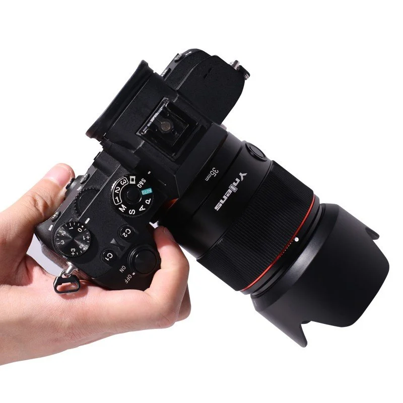 Yongnuo YN35mm F2S DF DSM - Image 8