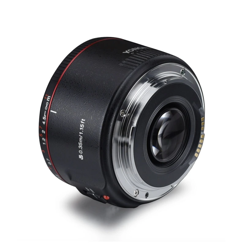 Yongnuo YN50mm F1.8 II - Image 6