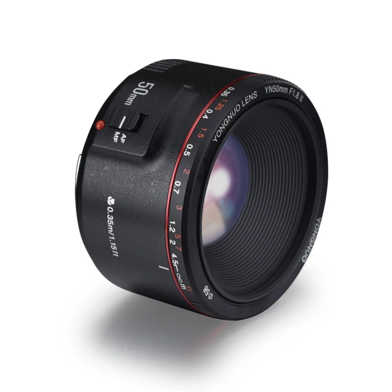 Yongnuo YN50mm F1.8 II - Image 5