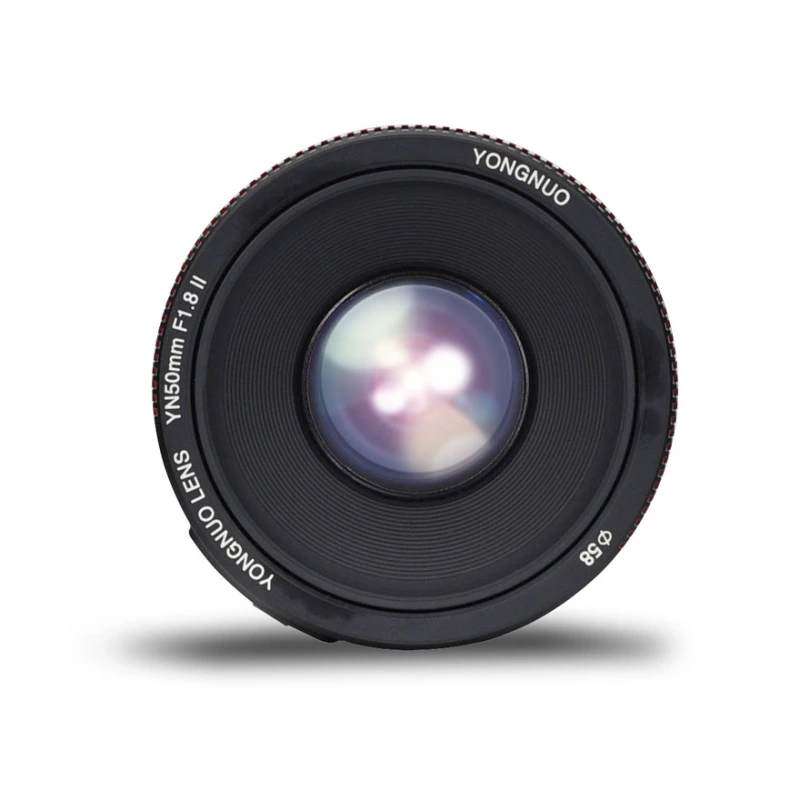 Yongnuo YN50mm F1.8 II - Image 3