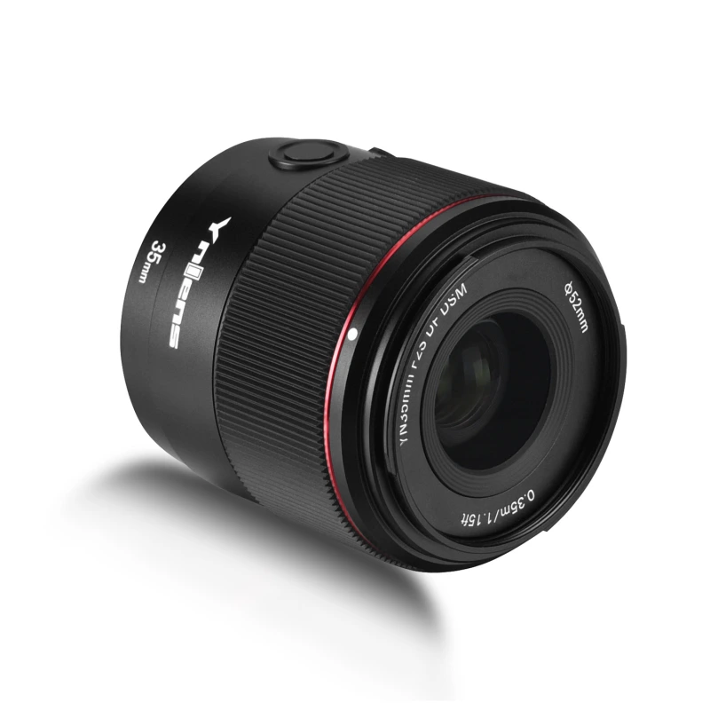 Yongnuo YN35mm F2S DF DSM - Image 4