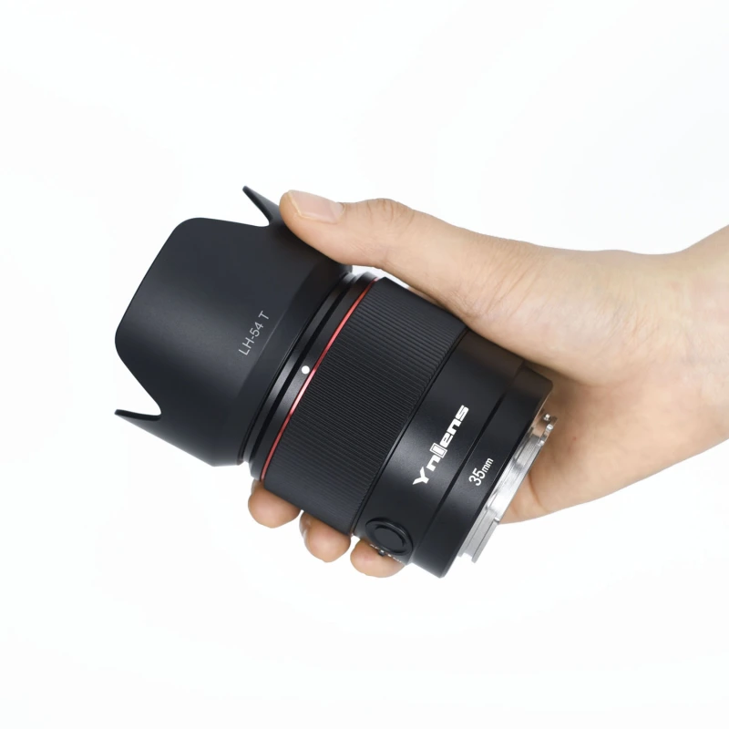 Yongnuo YN35mm F2S DF DSM - Image 3