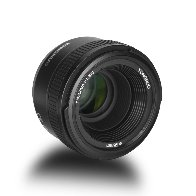Yongnuo YN50mm F1.8N Lens - Image 2