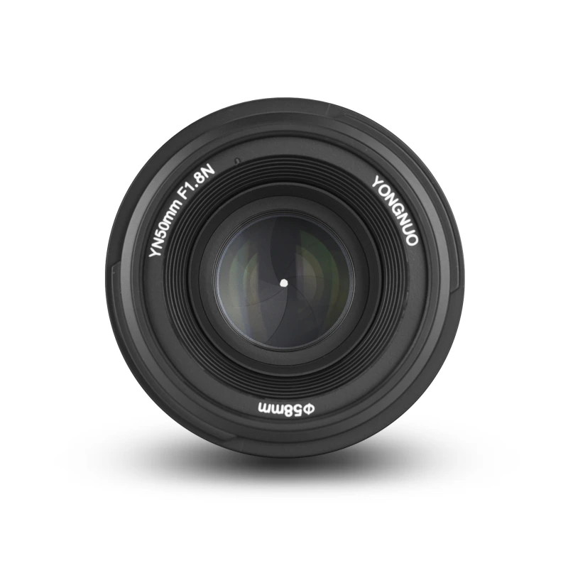 Yongnuo YN50mm F1.8N Lens - Image 3
