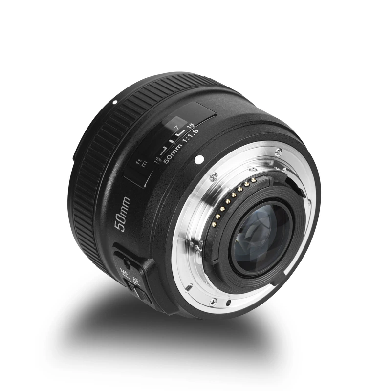 Yongnuo YN50mm F1.8N Lens - Image 5