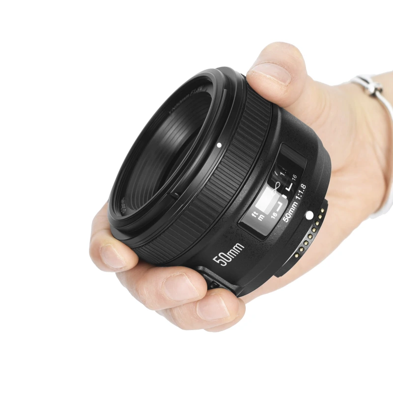 Yongnuo YN50mm F1.8N Lens - Image 7