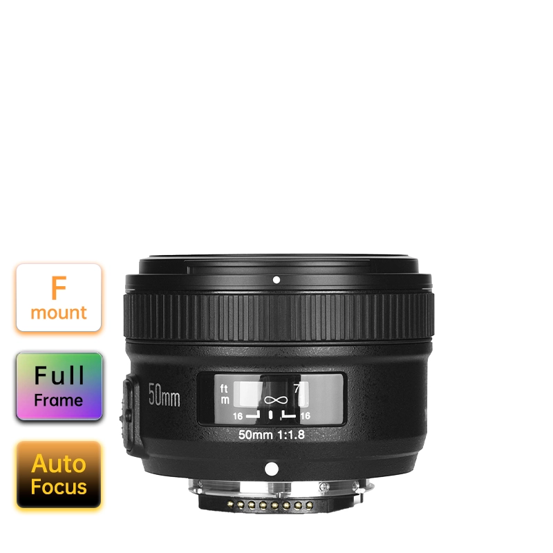 Yongnuo YN50mm F1.8N Lens