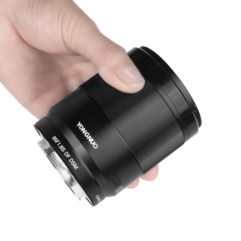 Yongnuo YN85mm 1.8S DF DSM - Image 8