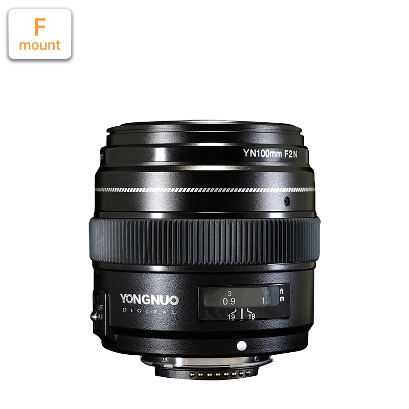 Yongnuo YN100 F2N Lens - Image 2