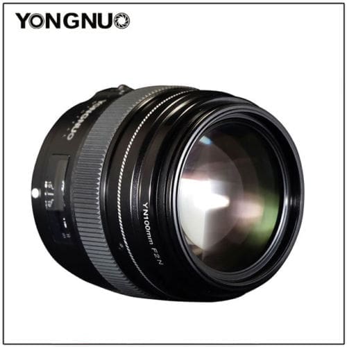 Yongnuo YN100 F2N Lens - Image 5