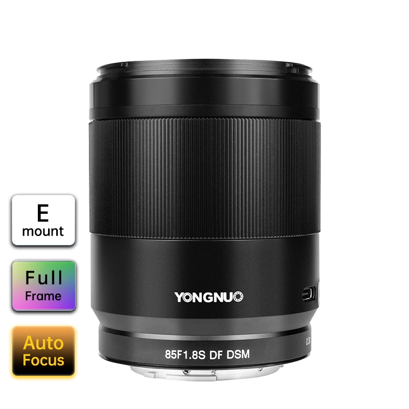 Yongnuo YN85mm 1.8S DF DSM