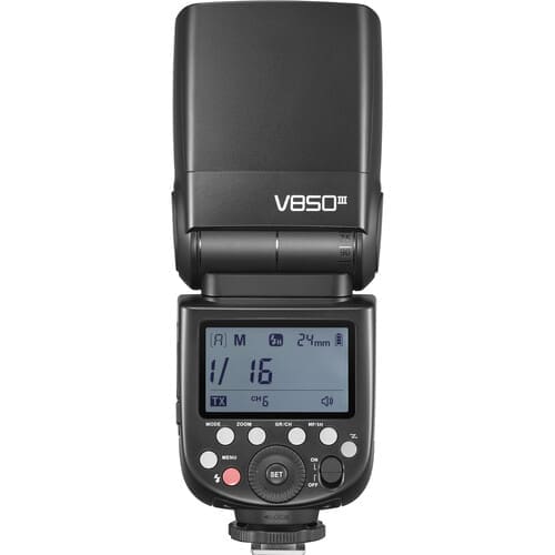 Godox V850 III Universal Li-Ion Flash - Image 4