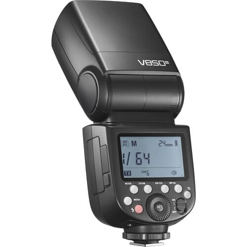 Godox V850 III Universal Li-Ion Flash - Image 3